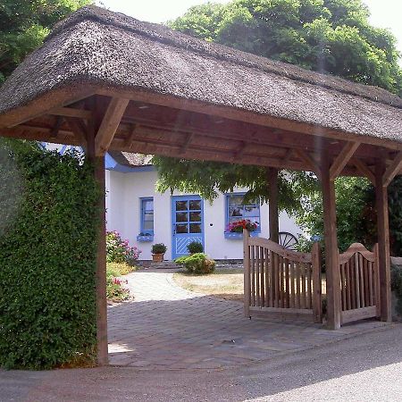 Ferienhaus Diekelmann _ Objekt 258 Дідріхсгаґен Екстер'єр фото
