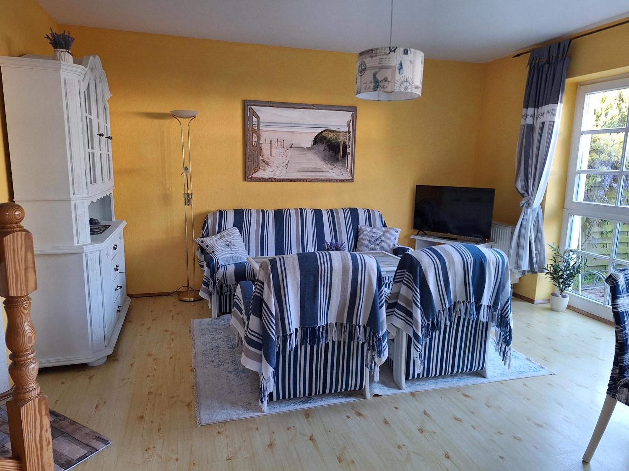 Ferienhaus Diekelmann _ Objekt 258 Дідріхсгаґен Екстер'єр фото