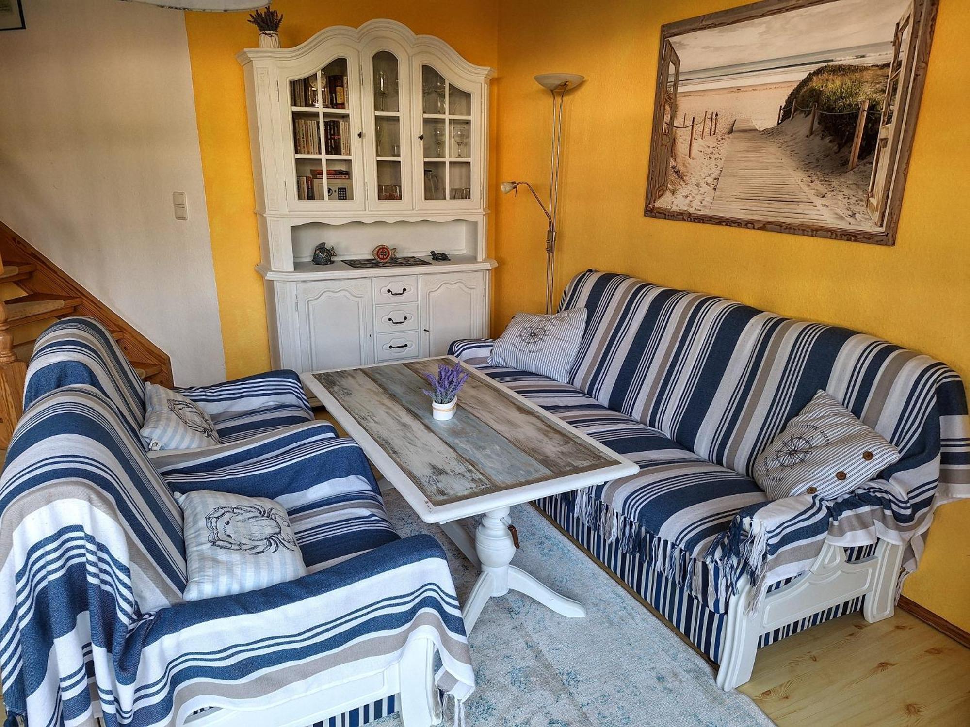 Ferienhaus Diekelmann _ Objekt 258 Дідріхсгаґен Екстер'єр фото