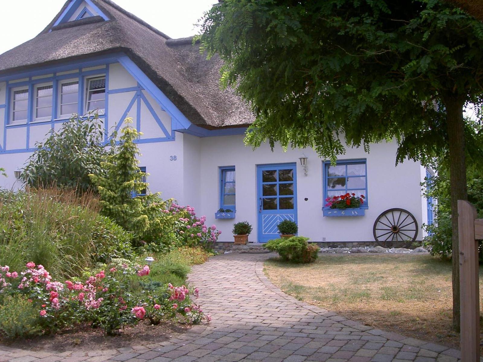 Ferienhaus Diekelmann _ Objekt 258 Дідріхсгаґен Екстер'єр фото
