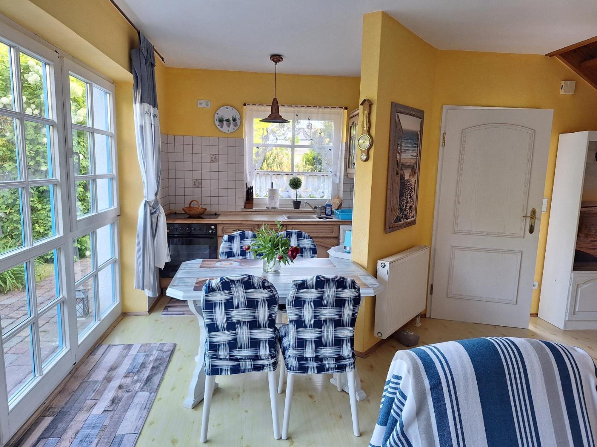 Ferienhaus Diekelmann _ Objekt 258 Дідріхсгаґен Екстер'єр фото