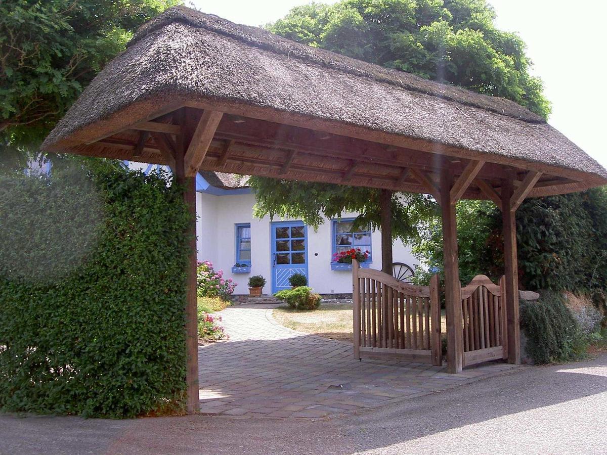 Ferienhaus Diekelmann _ Objekt 258 Дідріхсгаґен Екстер'єр фото