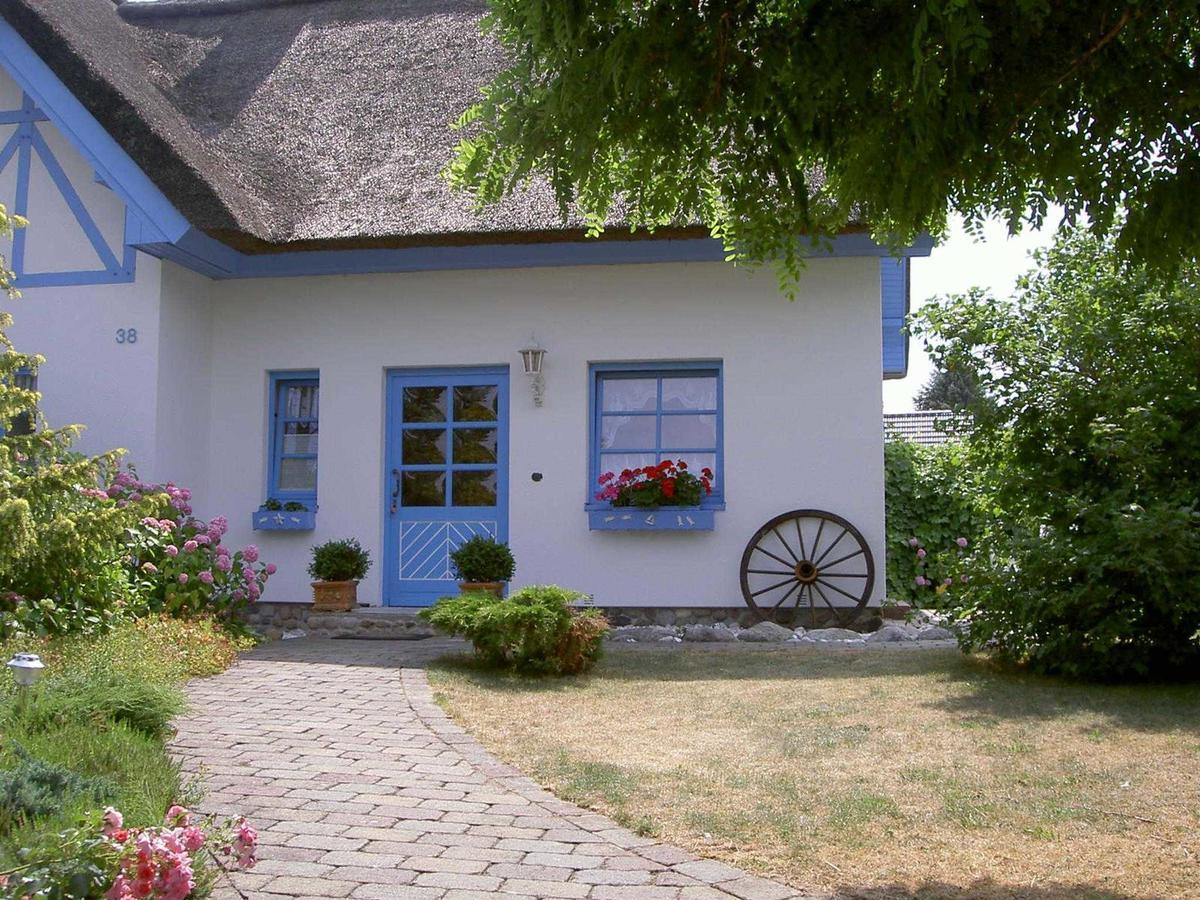 Ferienhaus Diekelmann _ Objekt 258 Дідріхсгаґен Екстер'єр фото